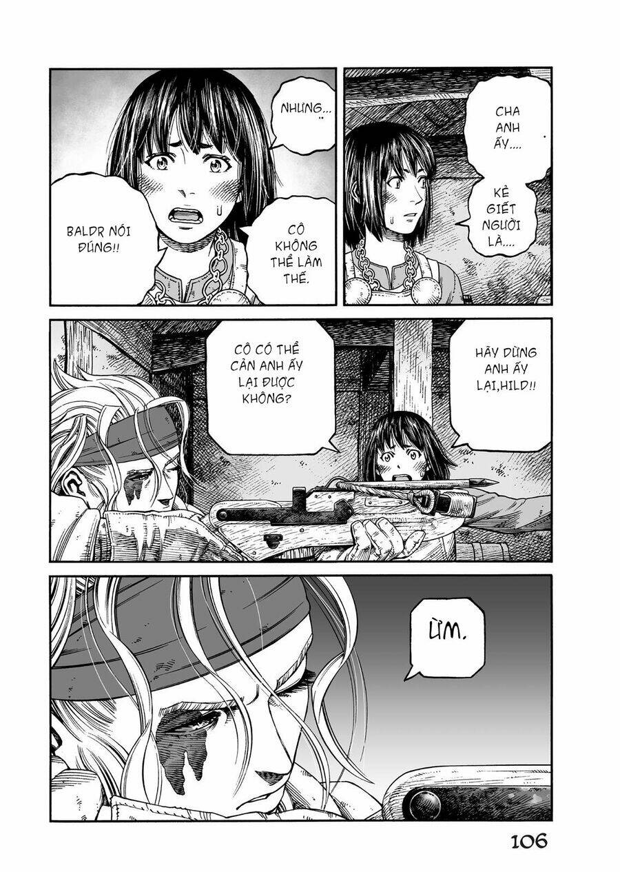 Truyền Thuyết Miền Đất Hứa - Chapter 149 - Page 10