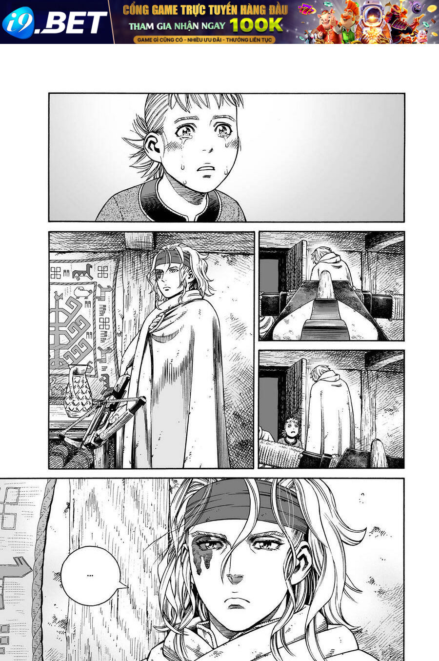 Truyền Thuyết Miền Đất Hứa - Chapter 149 - Page 19