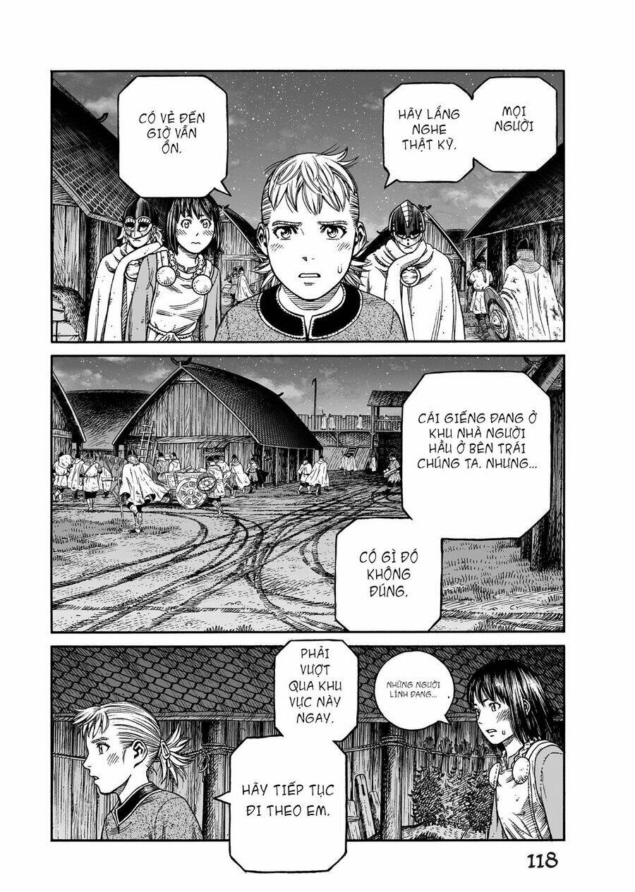 Truyền Thuyết Miền Đất Hứa - Chapter 149 - Page 22