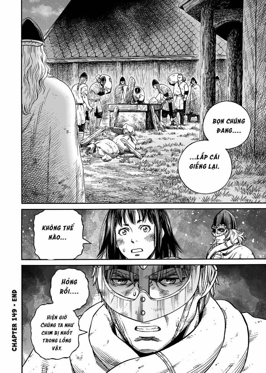 Truyền Thuyết Miền Đất Hứa - Chapter 149 - Page 24