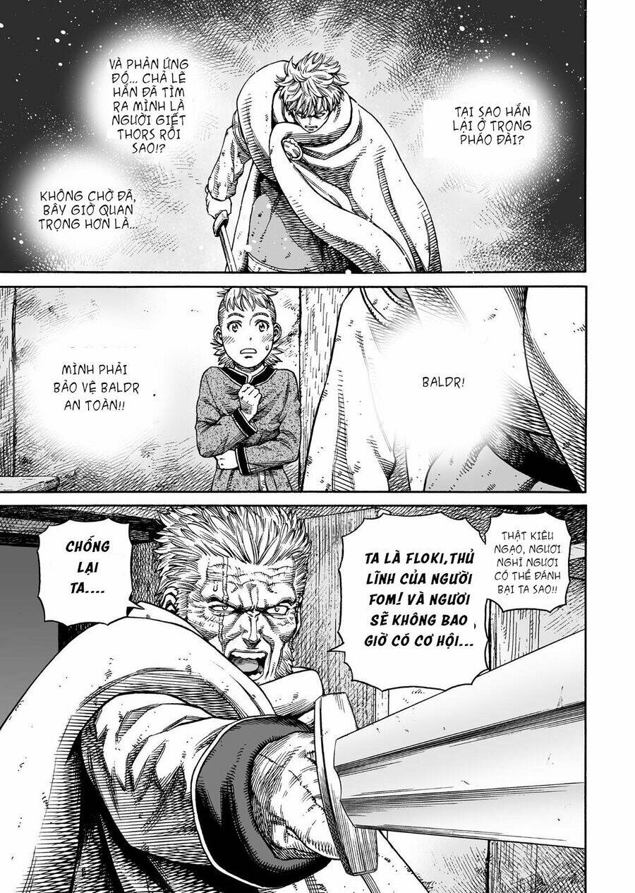 Truyền Thuyết Miền Đất Hứa - Chapter 149 - Page 3