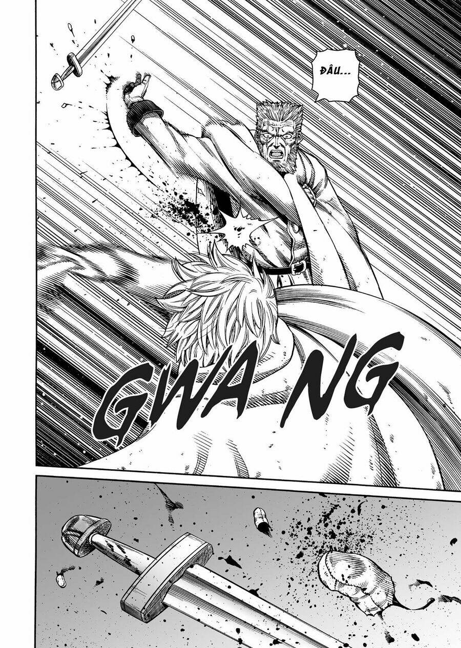 Truyền Thuyết Miền Đất Hứa - Chapter 149 - Page 4