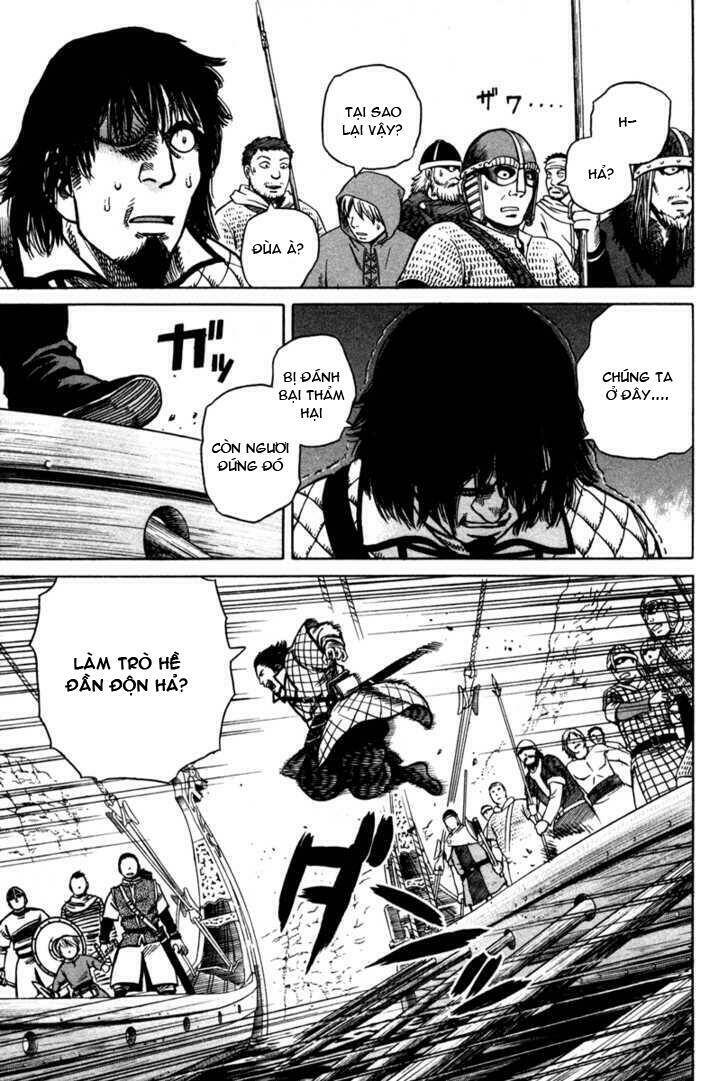 Truyền Thuyết Miền Đất Hứa - Chapter 15 - Page 10