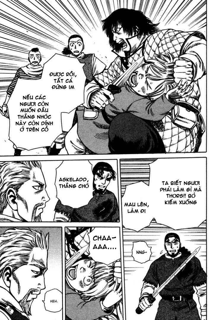 Truyền Thuyết Miền Đất Hứa - Chapter 15 - Page 12