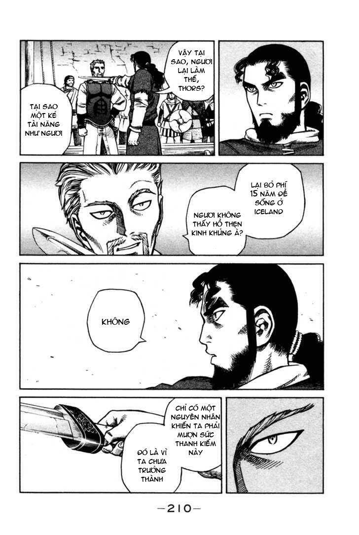 Truyền Thuyết Miền Đất Hứa - Chapter 15 - Page 5