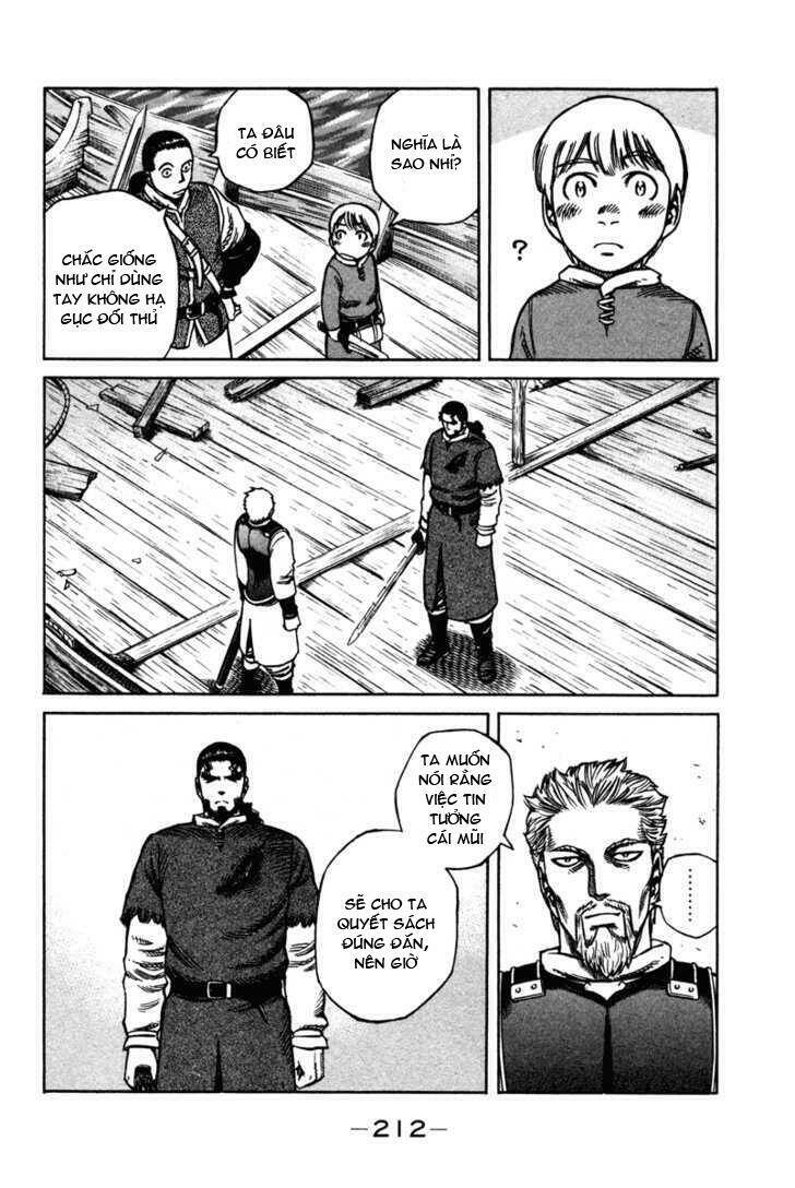 Truyền Thuyết Miền Đất Hứa - Chapter 15 - Page 7