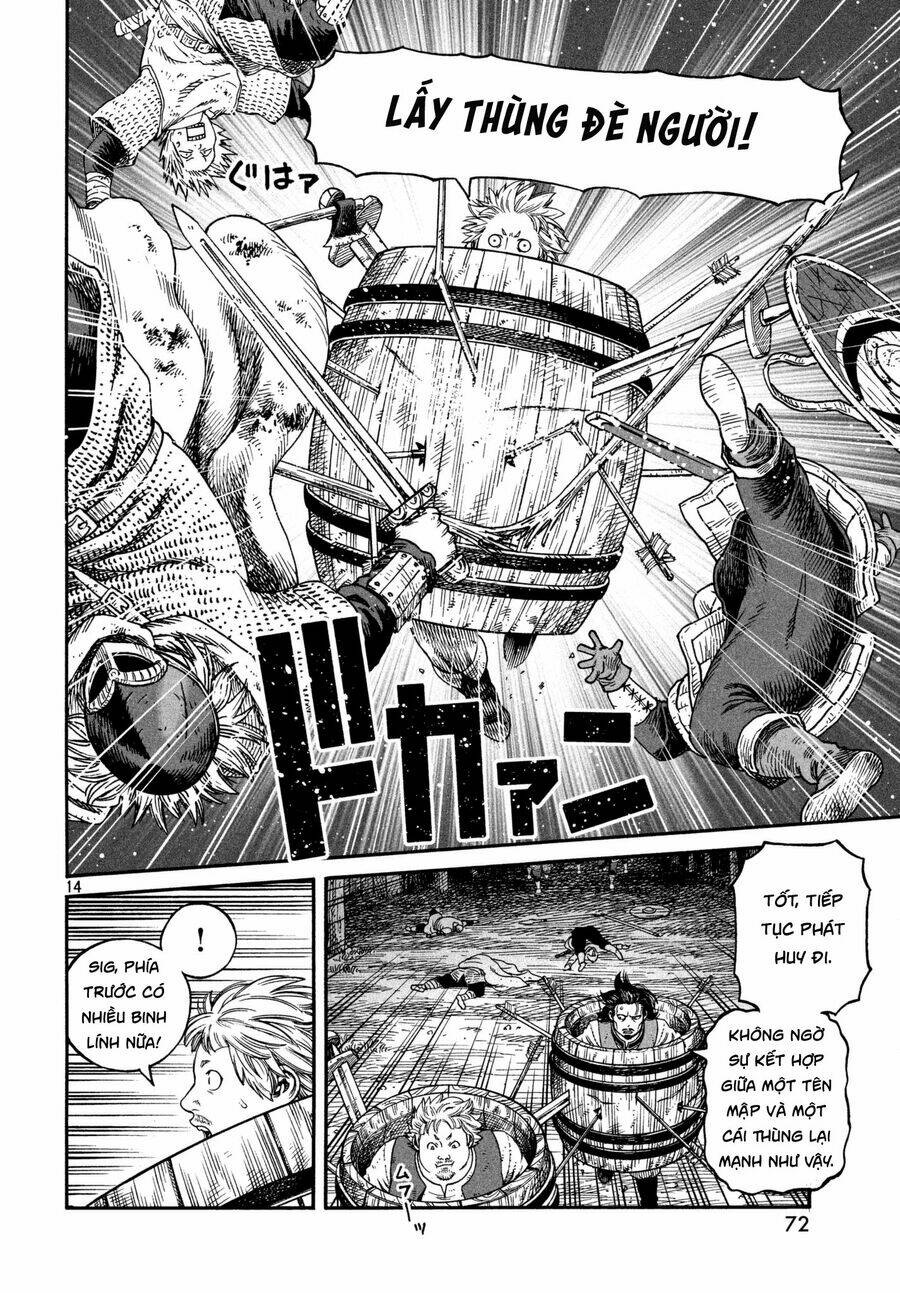 Truyền Thuyết Miền Đất Hứa - Chapter 150 - Page 14