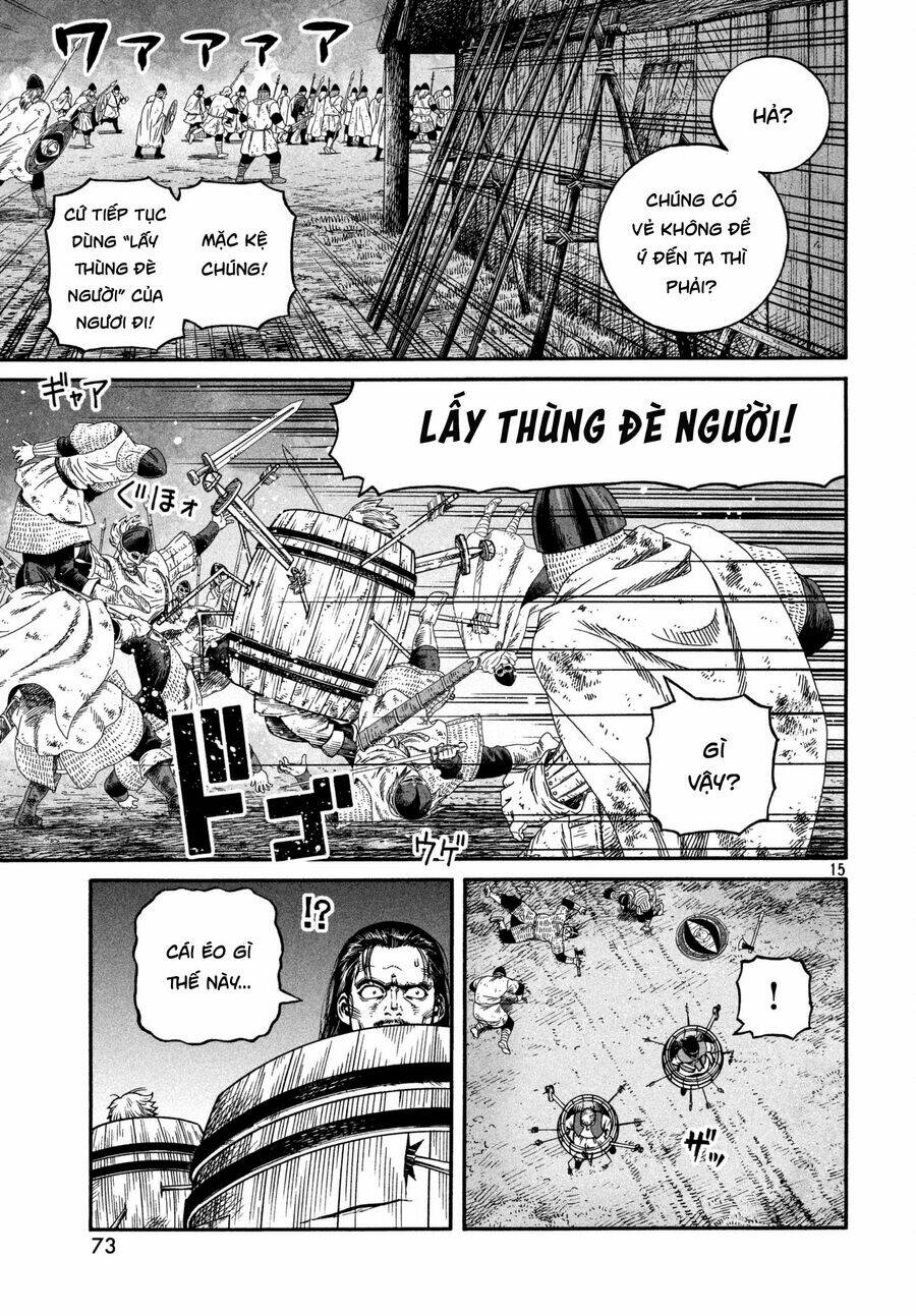 Truyền Thuyết Miền Đất Hứa - Chapter 150 - Page 15