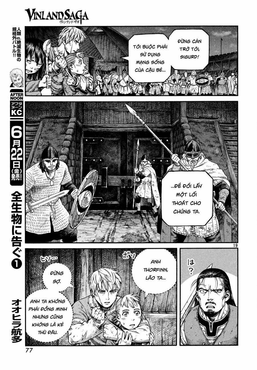 Truyền Thuyết Miền Đất Hứa - Chapter 150 - Page 19