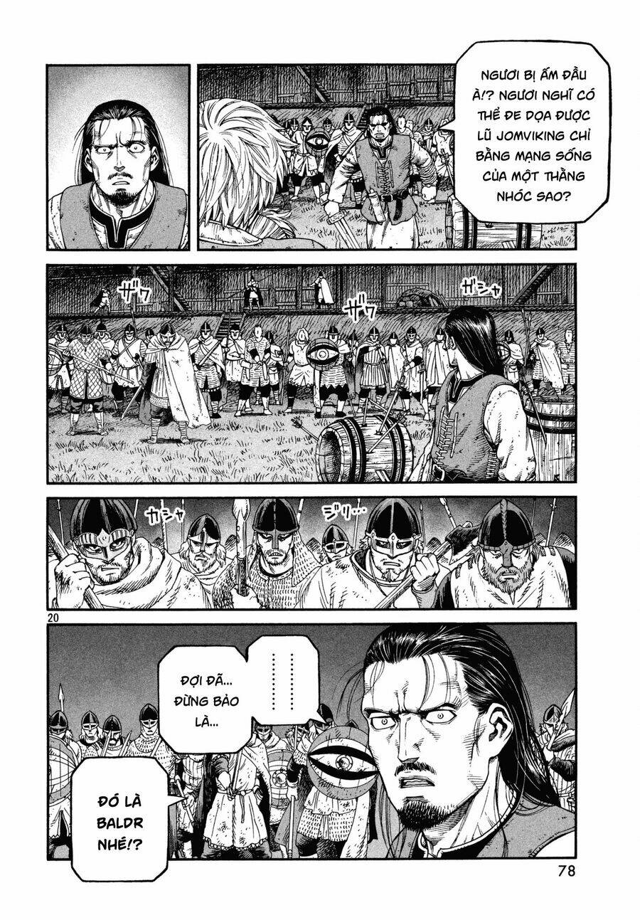 Truyền Thuyết Miền Đất Hứa - Chapter 150 - Page 20