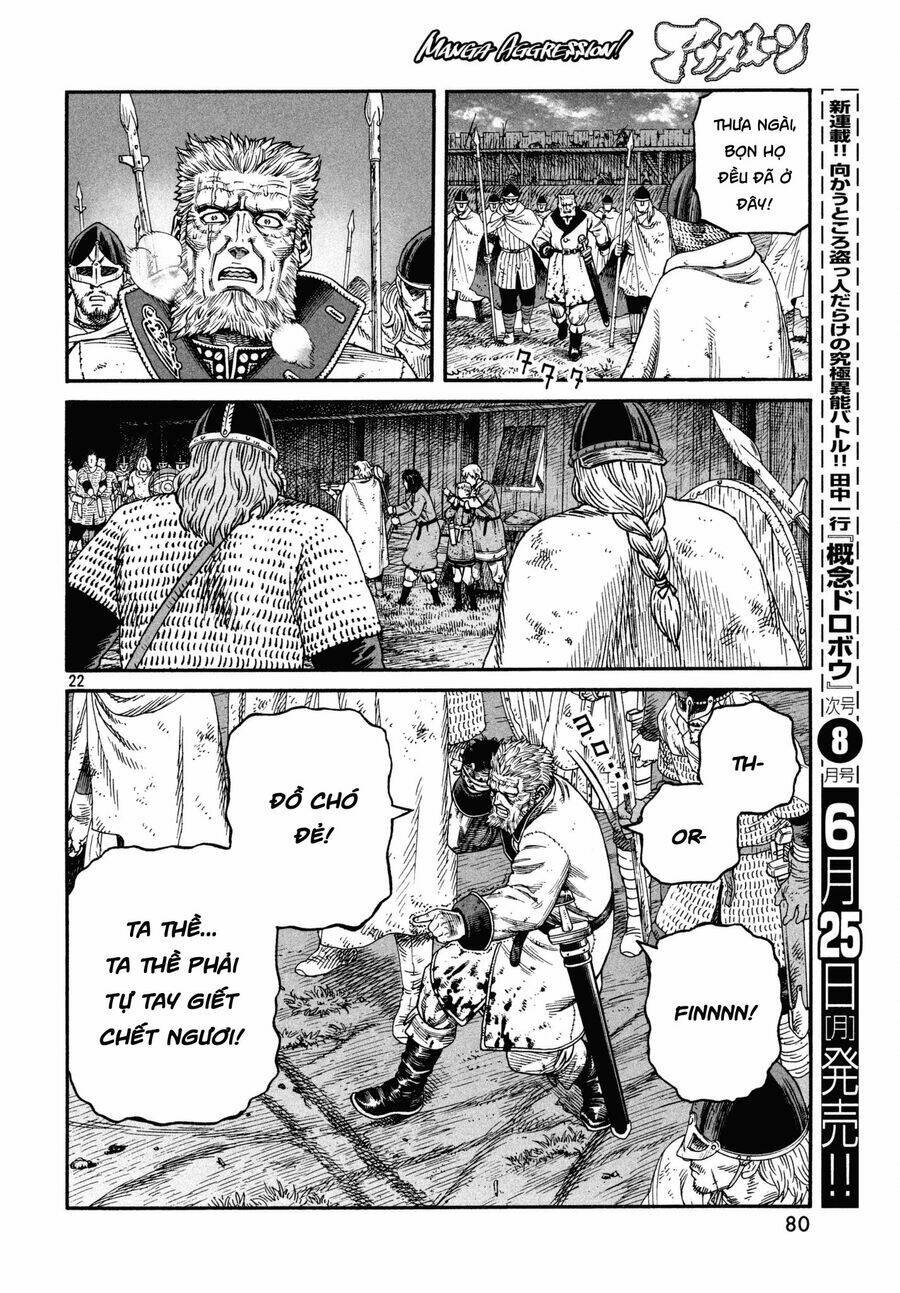 Truyền Thuyết Miền Đất Hứa - Chapter 150 - Page 22