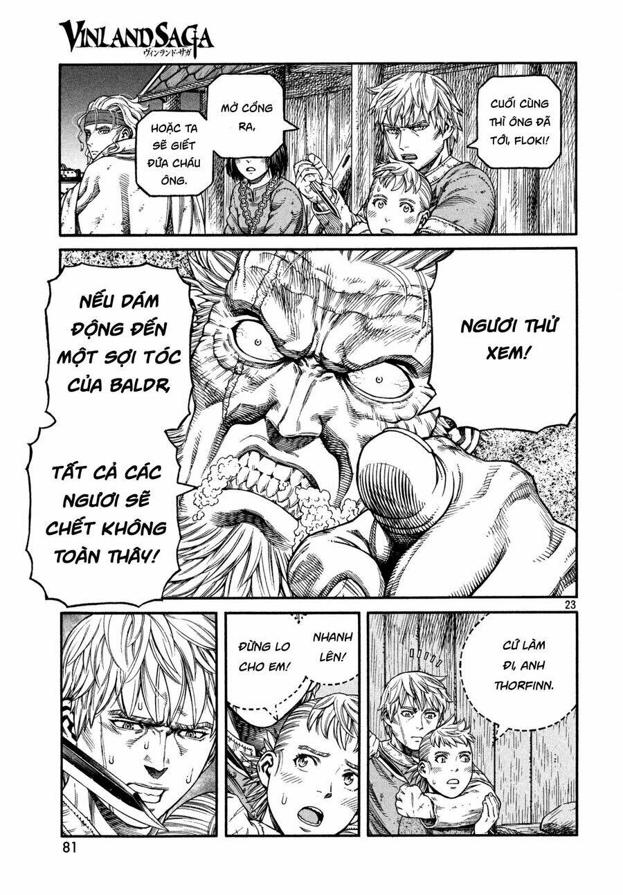 Truyền Thuyết Miền Đất Hứa - Chapter 150 - Page 23