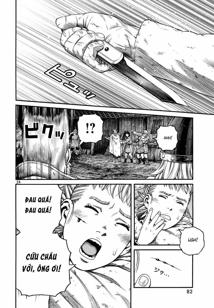 Truyền Thuyết Miền Đất Hứa - Chapter 150 - Page 24