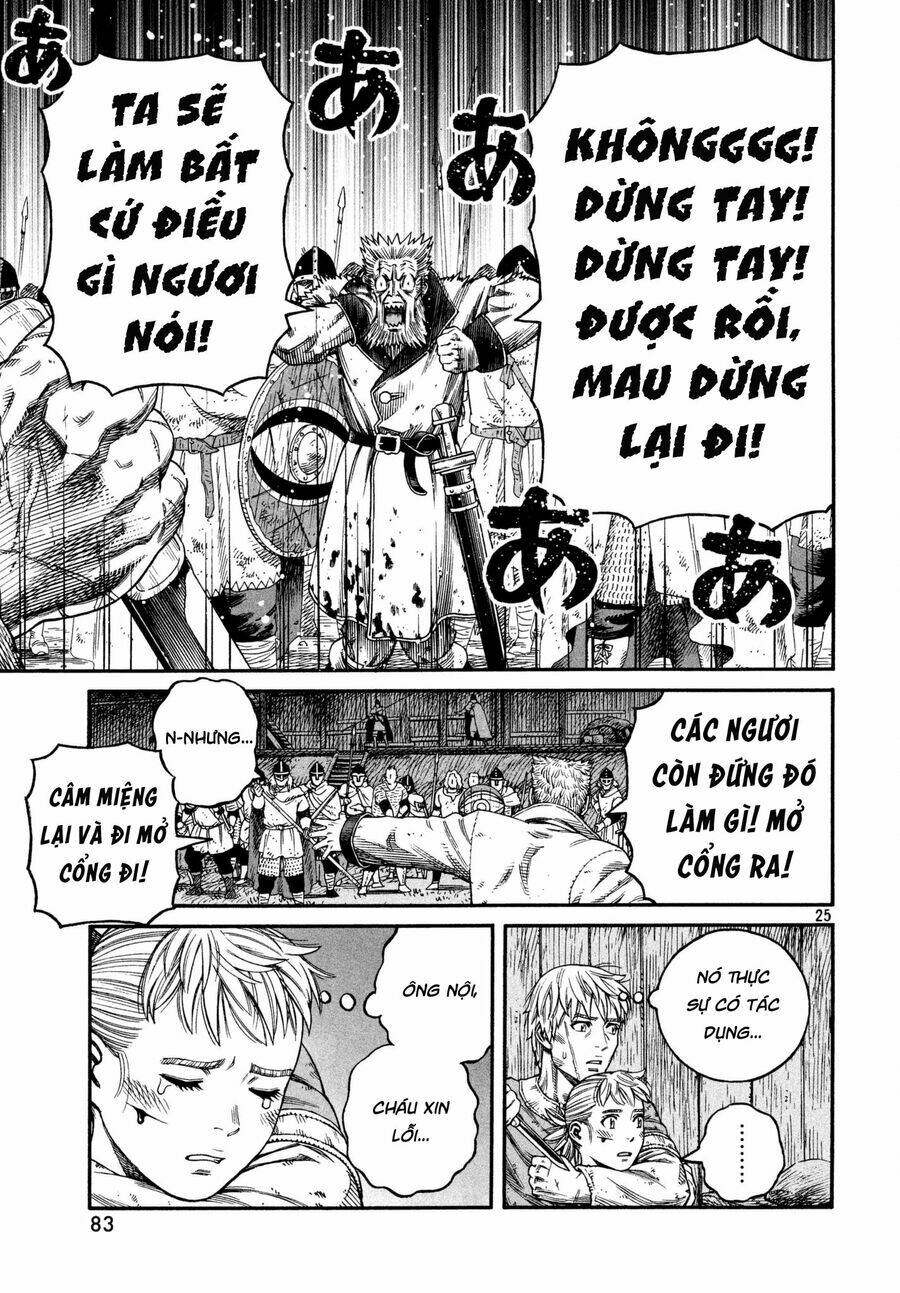 Truyền Thuyết Miền Đất Hứa - Chapter 150 - Page 25