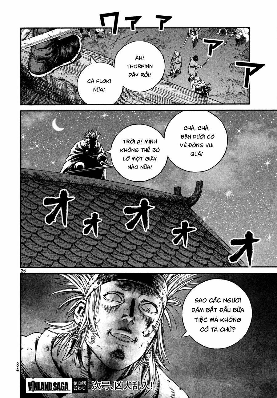 Truyền Thuyết Miền Đất Hứa - Chapter 150 - Page 26
