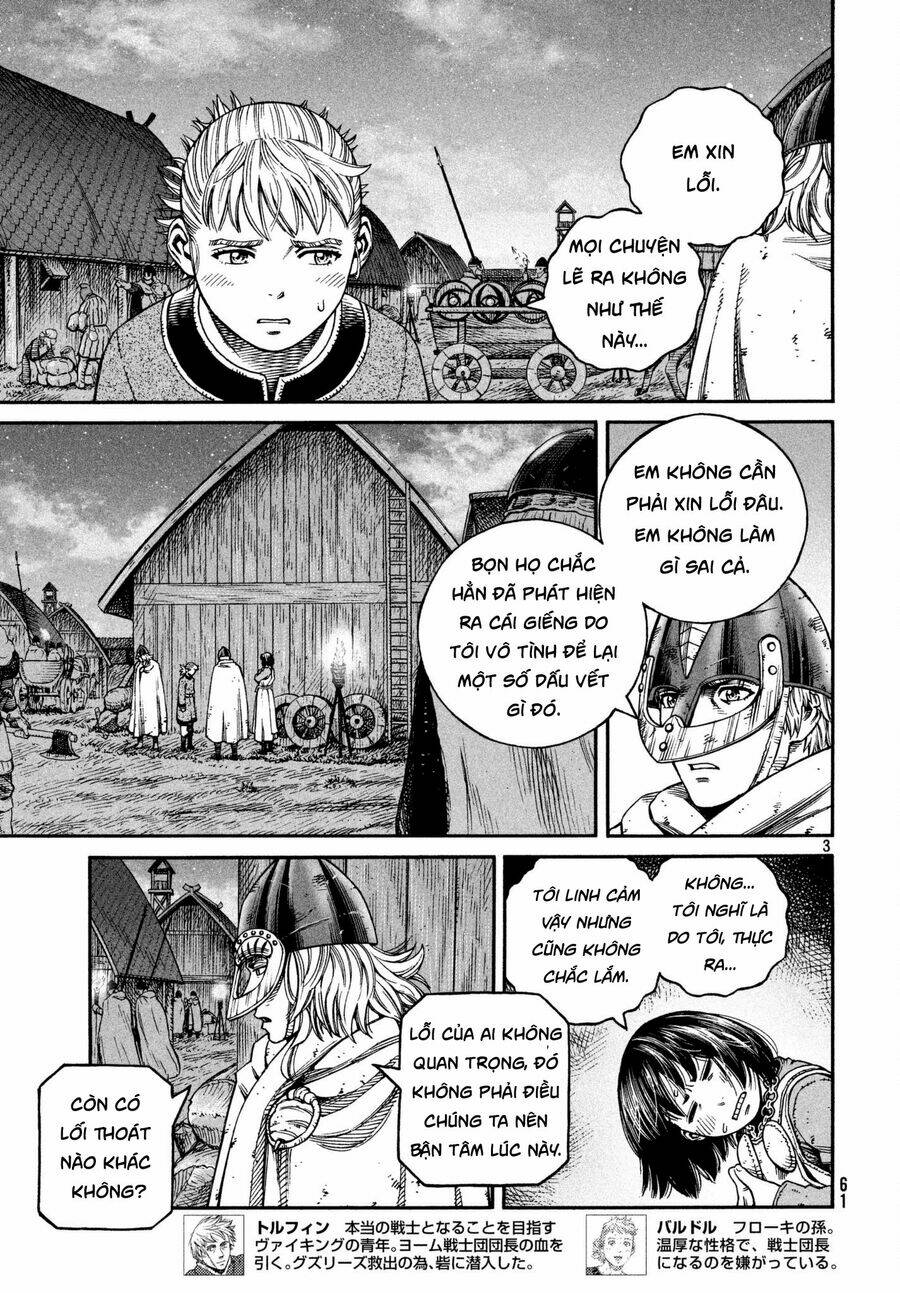 Truyền Thuyết Miền Đất Hứa - Chapter 150 - Page 3