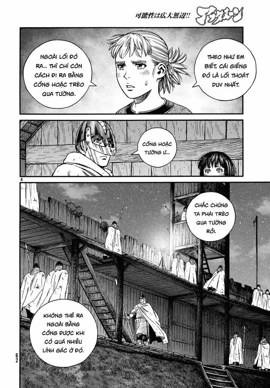 Truyền Thuyết Miền Đất Hứa - Chapter 150 - Page 4