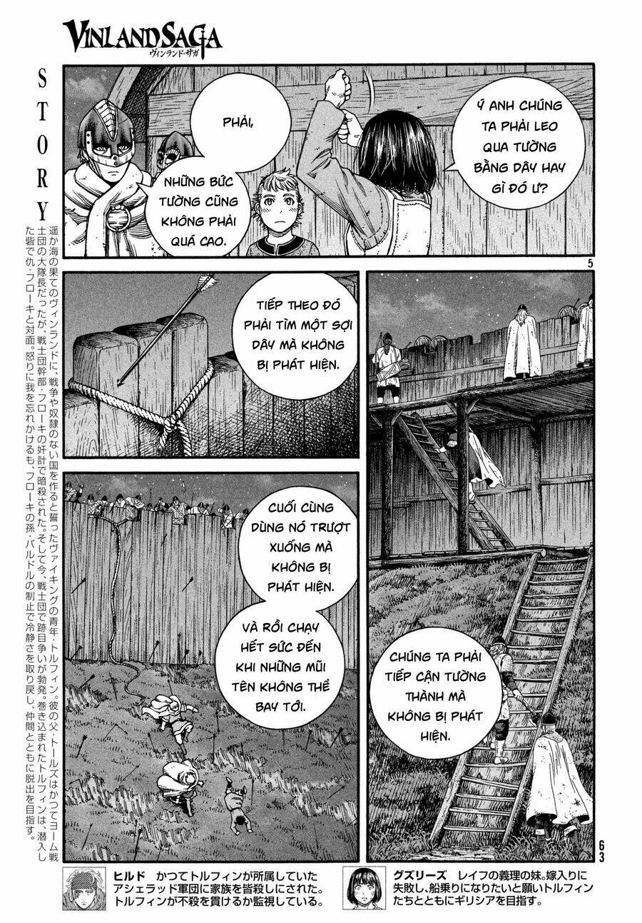 Truyền Thuyết Miền Đất Hứa - Chapter 150 - Page 5