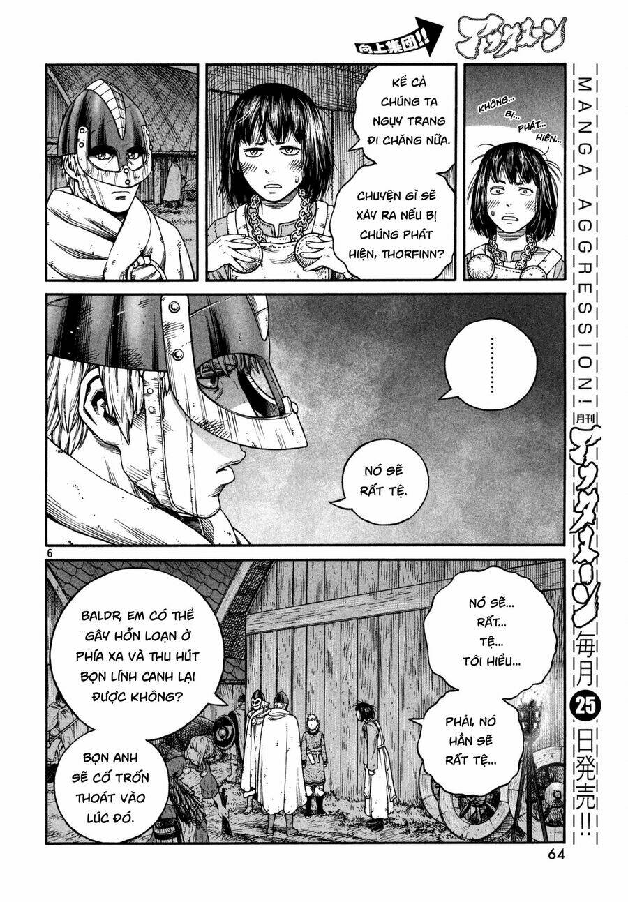 Truyền Thuyết Miền Đất Hứa - Chapter 150 - Page 6