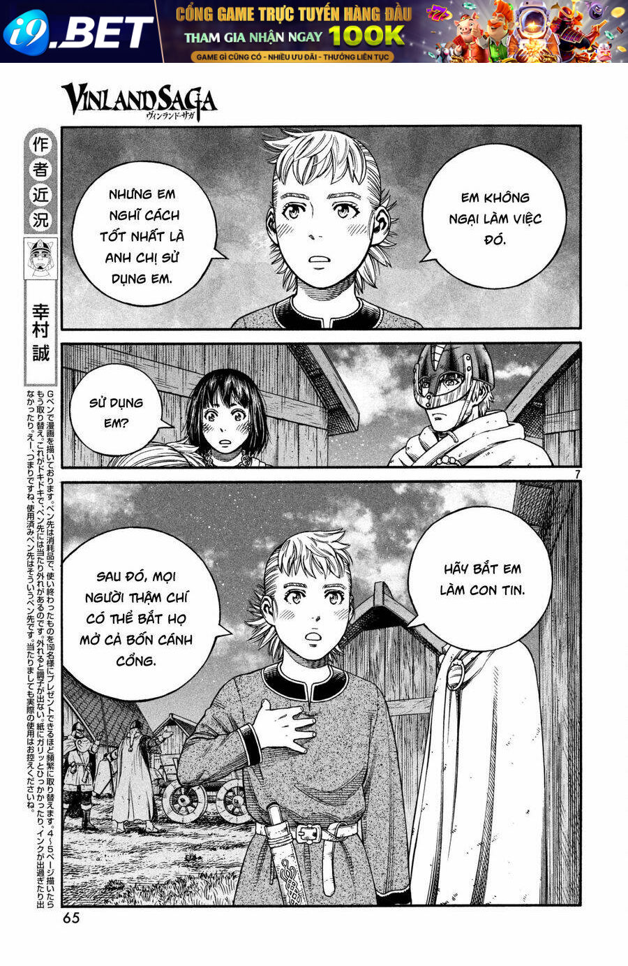 Truyền Thuyết Miền Đất Hứa - Chapter 150 - Page 7