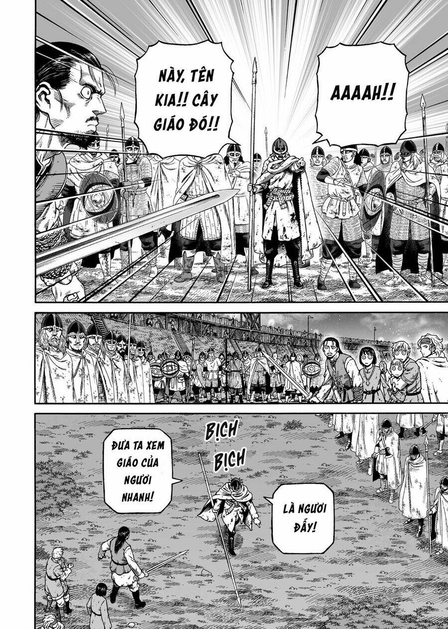 Truyền Thuyết Miền Đất Hứa - Chapter 151 - Page 9