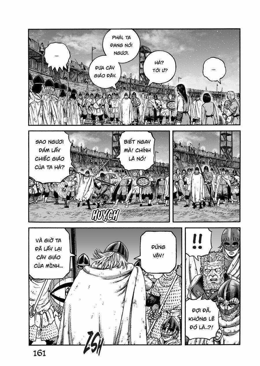 Truyền Thuyết Miền Đất Hứa - Chapter 151 - Page 10