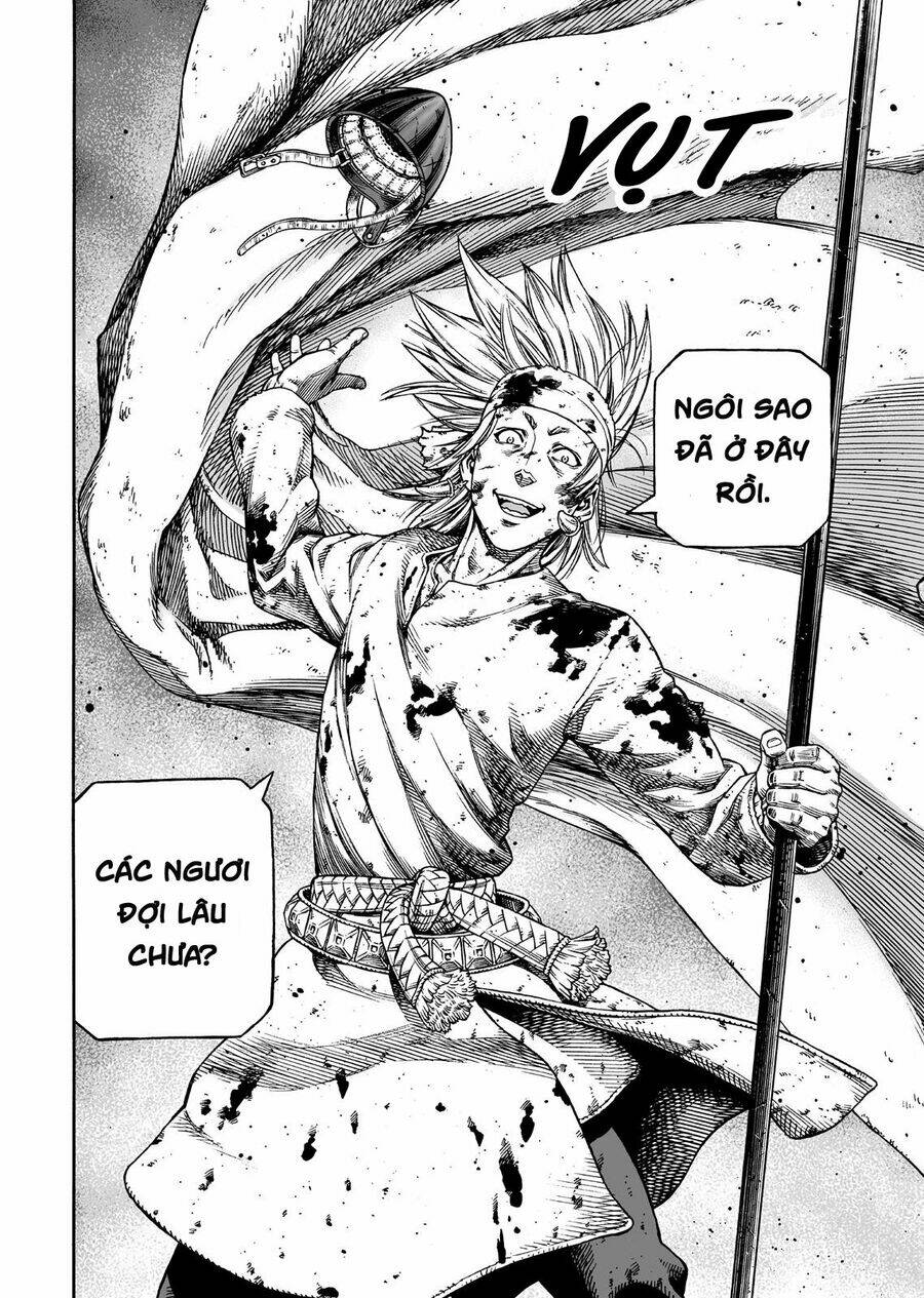 Truyền Thuyết Miền Đất Hứa - Chapter 151 - Page 11