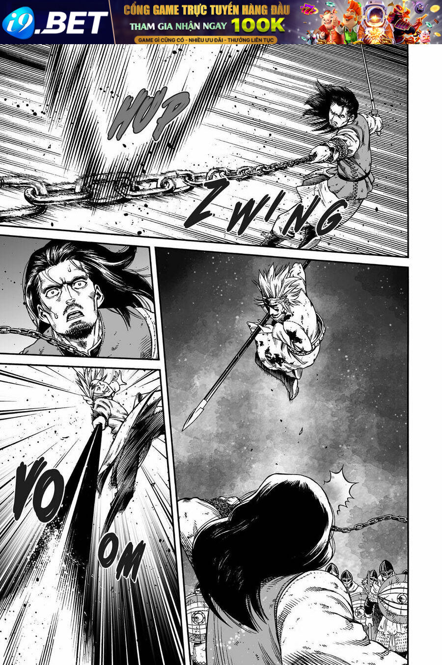 Truyền Thuyết Miền Đất Hứa - Chapter 151 - Page 16