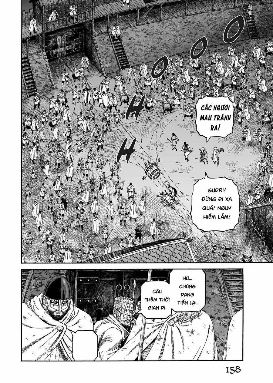 Truyền Thuyết Miền Đất Hứa - Chapter 151 - Page 7