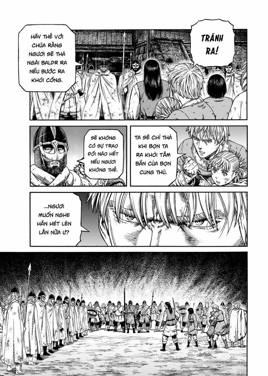 Truyền Thuyết Miền Đất Hứa - Chapter 151 - Page 8