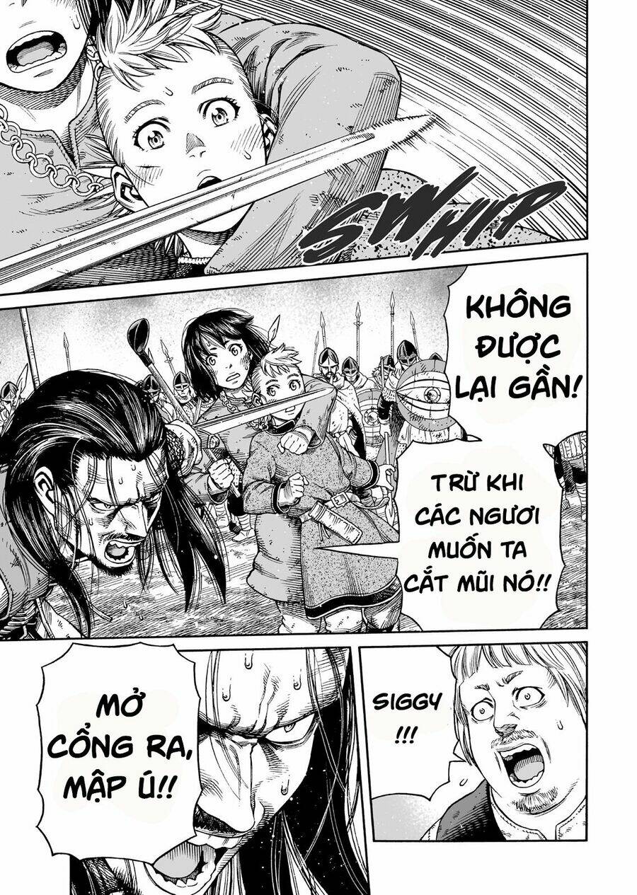 Truyền Thuyết Miền Đất Hứa - Chapter 152 - Page 9