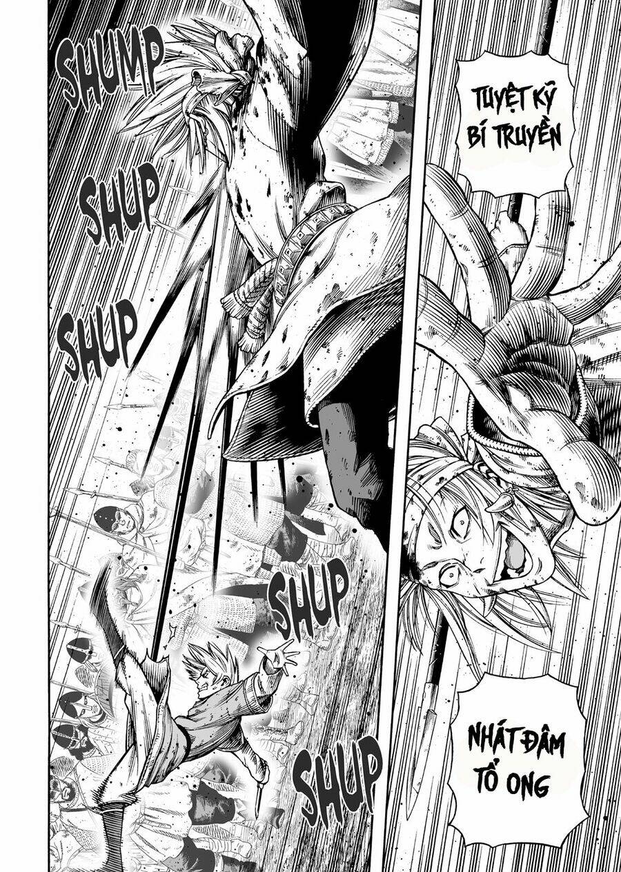 Truyền Thuyết Miền Đất Hứa - Chapter 152 - Page 10