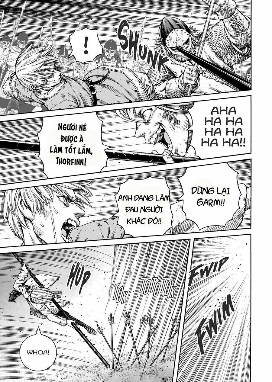 Truyền Thuyết Miền Đất Hứa - Chapter 152 - Page 11