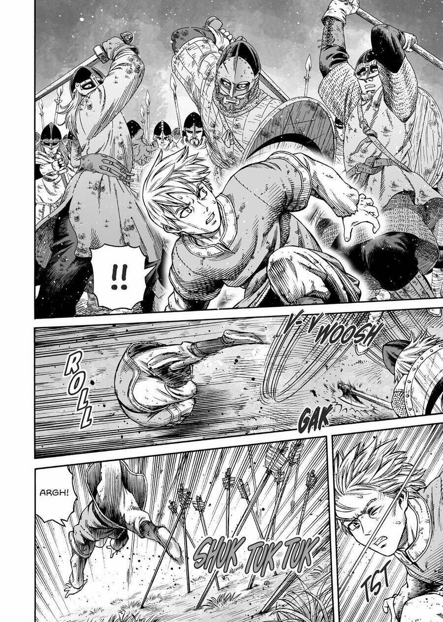 Truyền Thuyết Miền Đất Hứa - Chapter 152 - Page 12