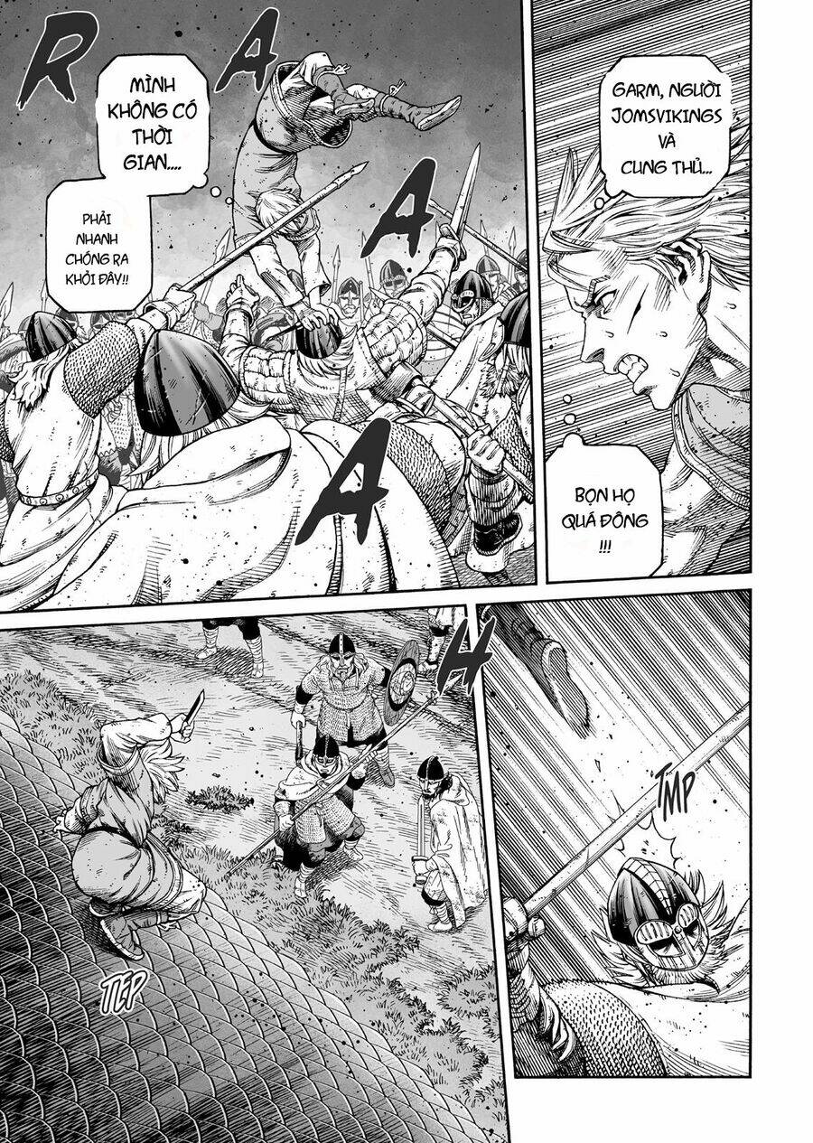 Truyền Thuyết Miền Đất Hứa - Chapter 152 - Page 13