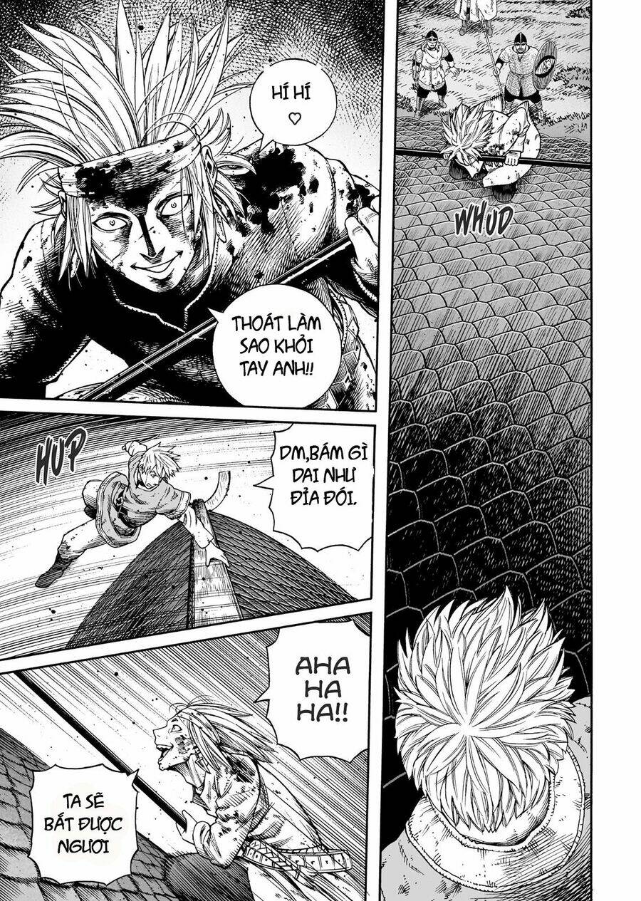 Truyền Thuyết Miền Đất Hứa - Chapter 152 - Page 14