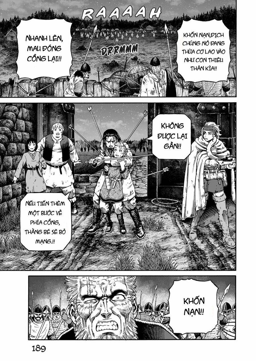 Truyền Thuyết Miền Đất Hứa - Chapter 152 - Page 18