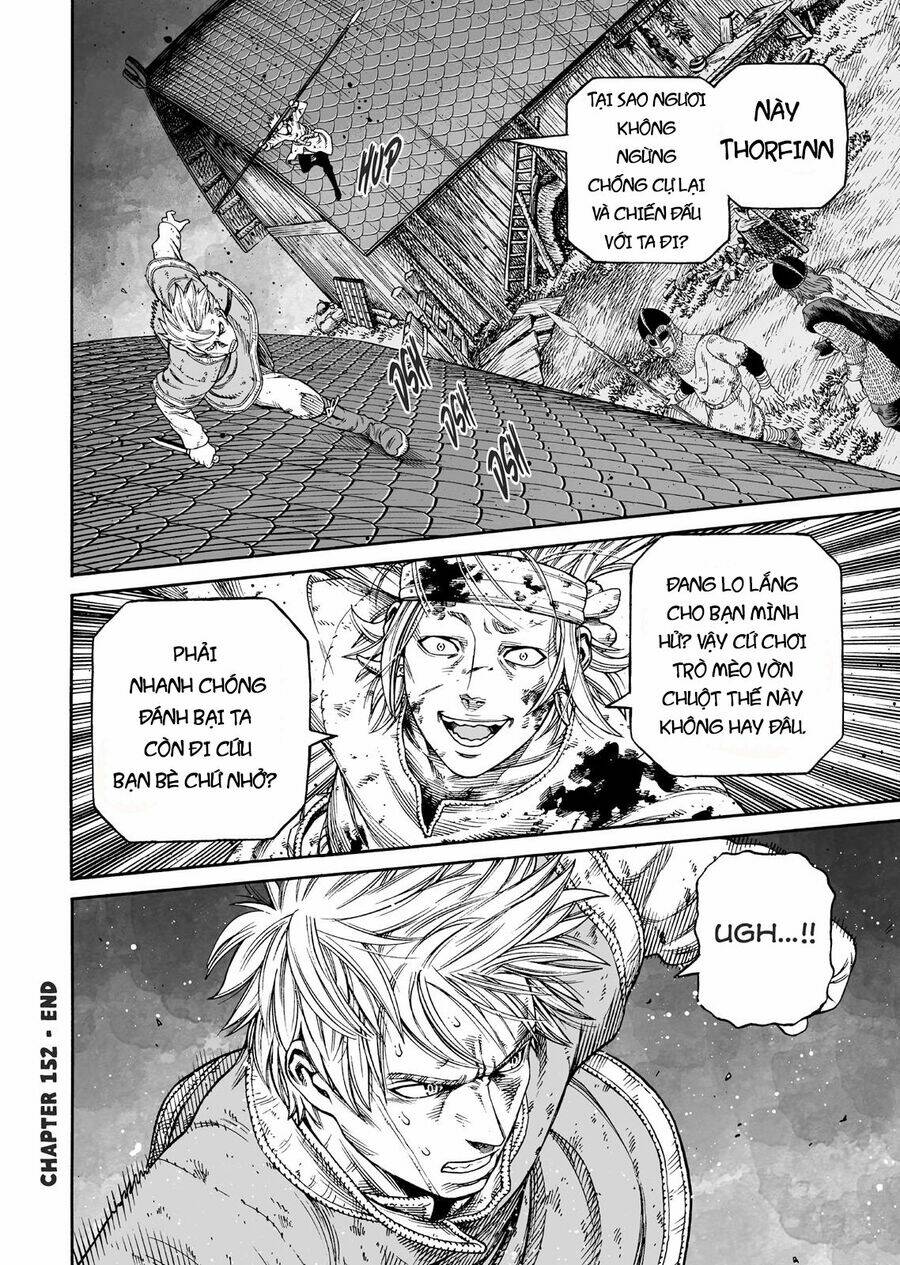 Truyền Thuyết Miền Đất Hứa - Chapter 152 - Page 19