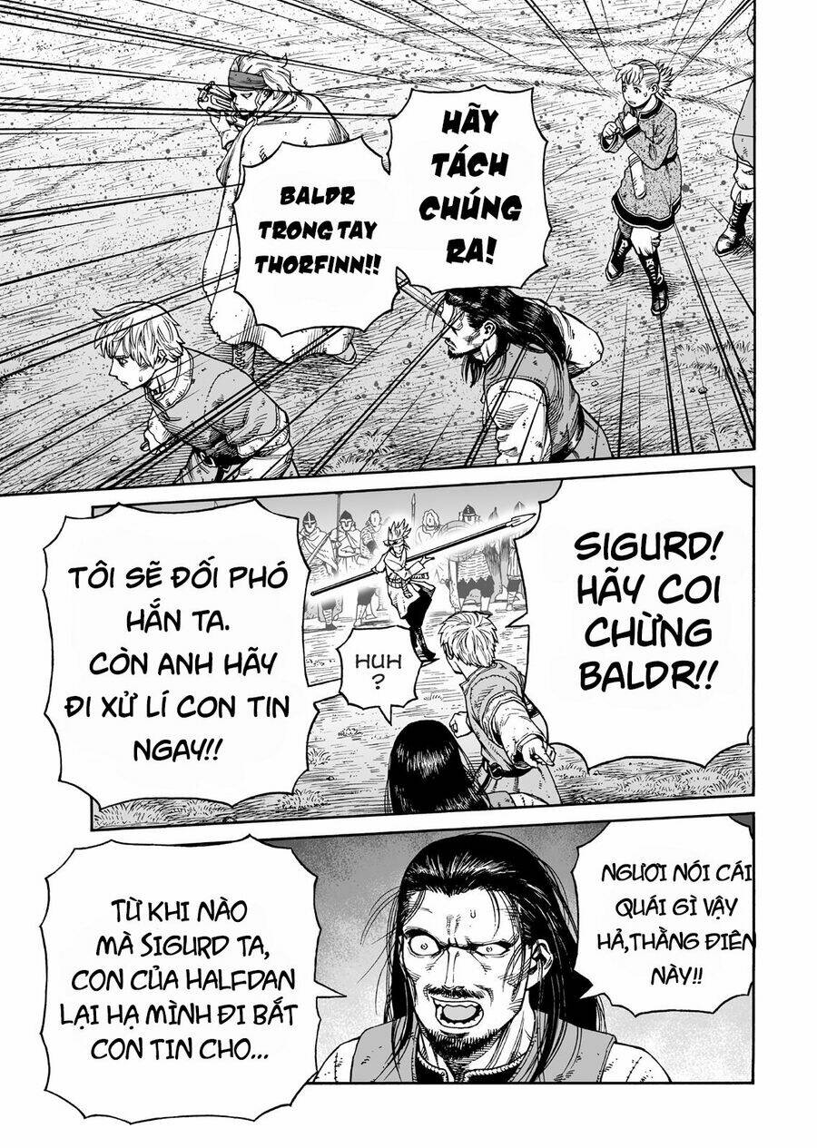 Truyền Thuyết Miền Đất Hứa - Chapter 152 - Page 3