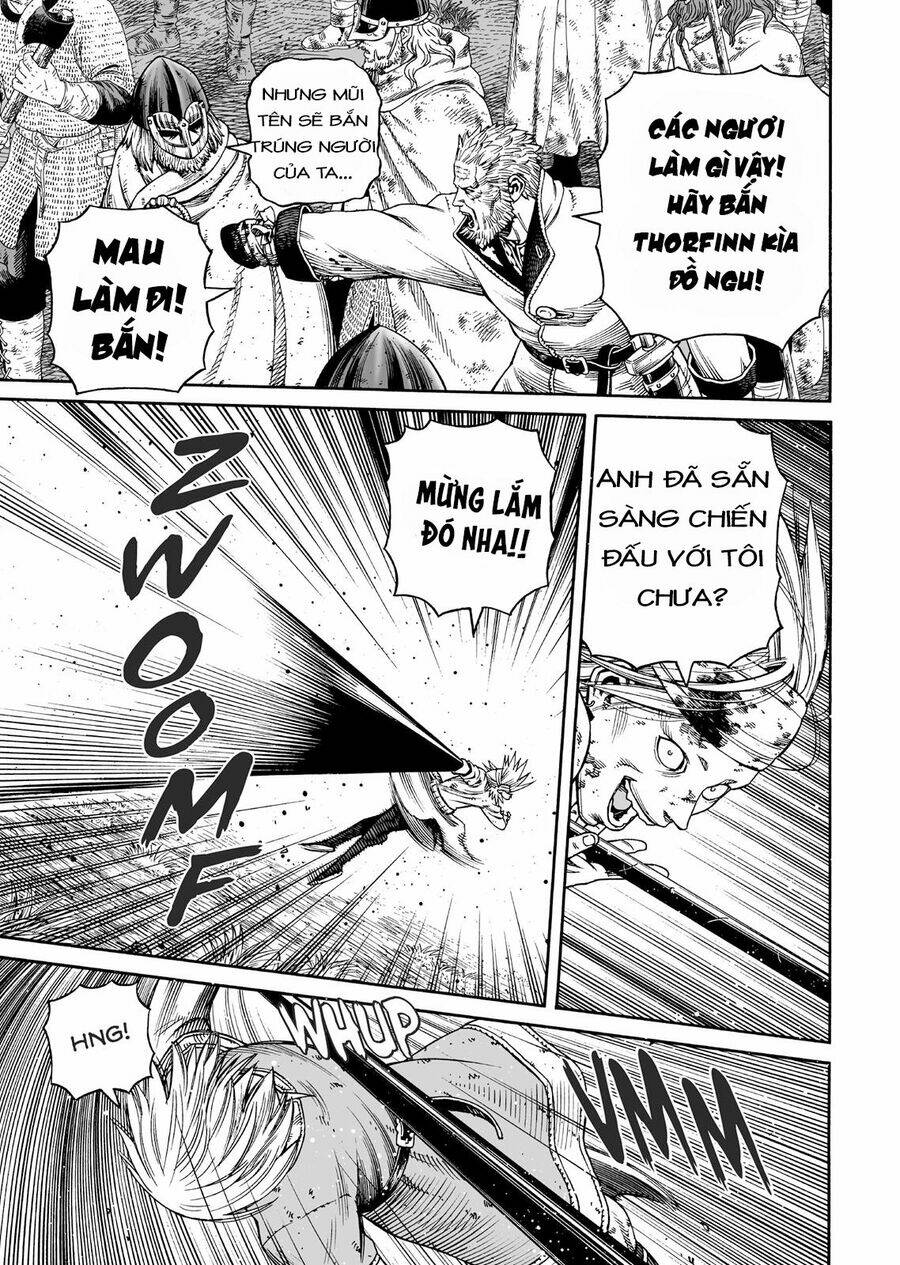 Truyền Thuyết Miền Đất Hứa - Chapter 152 - Page 5