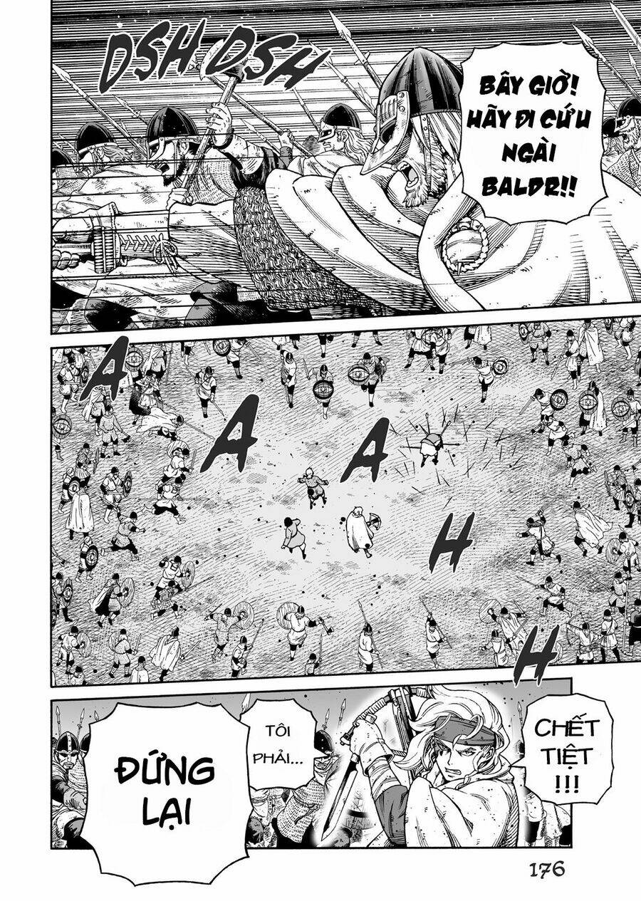 Truyền Thuyết Miền Đất Hứa - Chapter 152 - Page 6