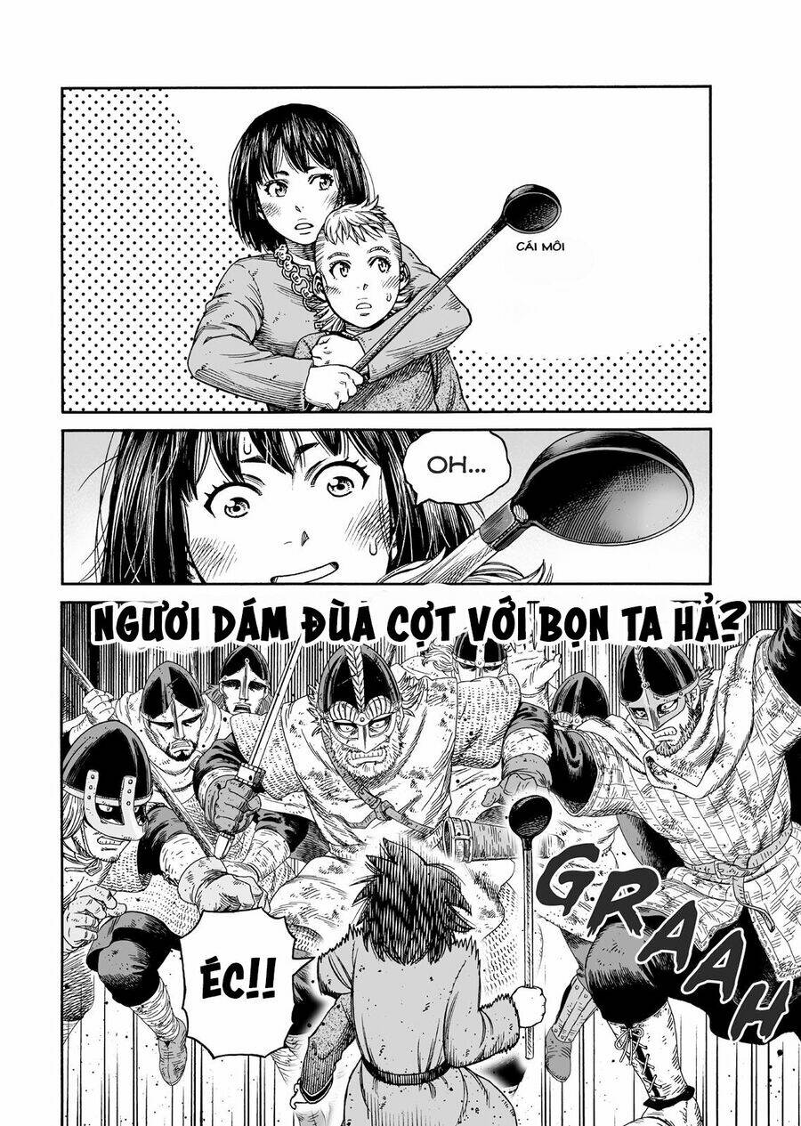 Truyền Thuyết Miền Đất Hứa - Chapter 152 - Page 8