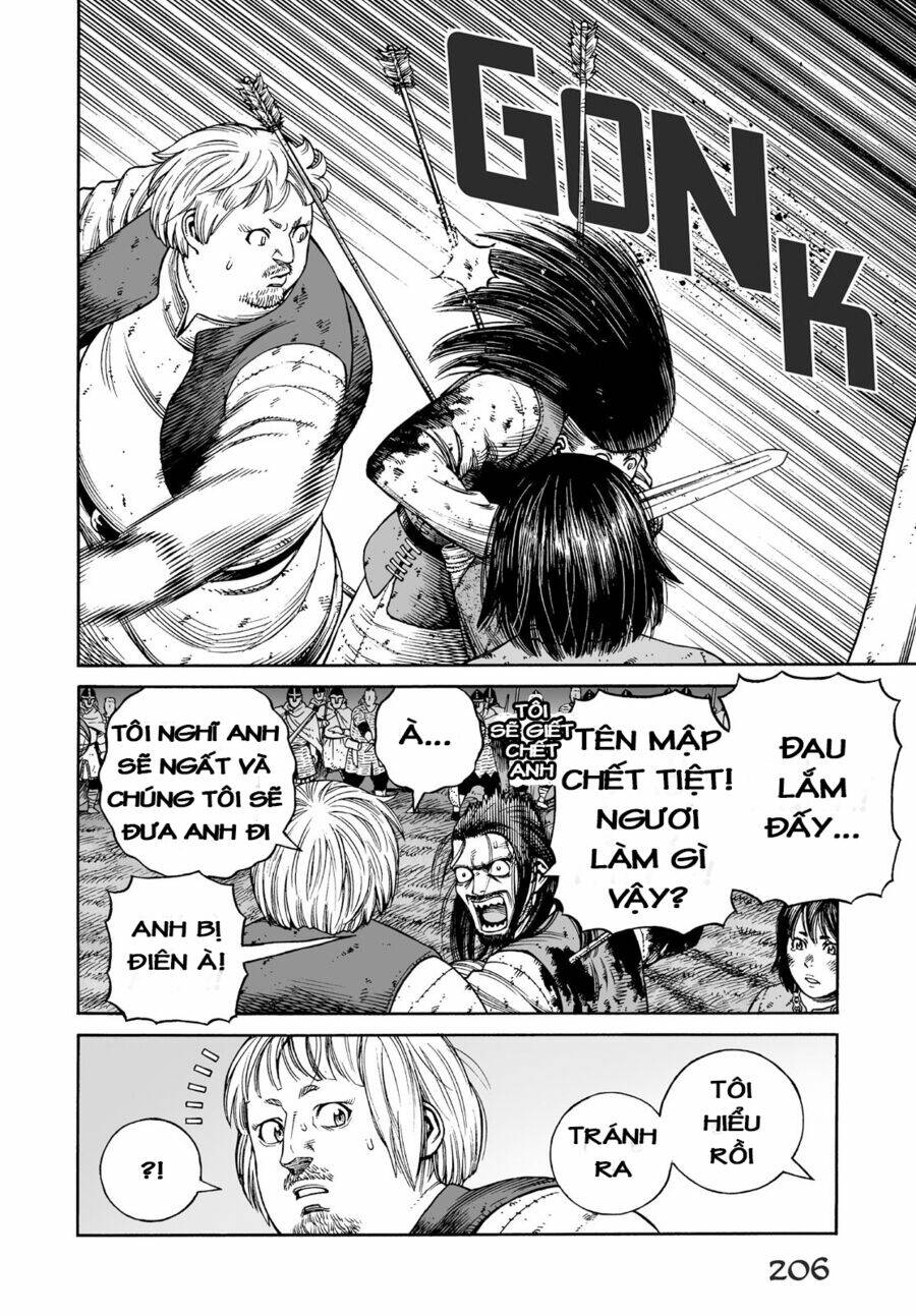 Truyền Thuyết Miền Đất Hứa - Chapter 153 - Page 9