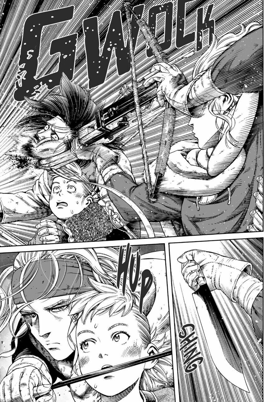 Truyền Thuyết Miền Đất Hứa - Chapter 153 - Page 10