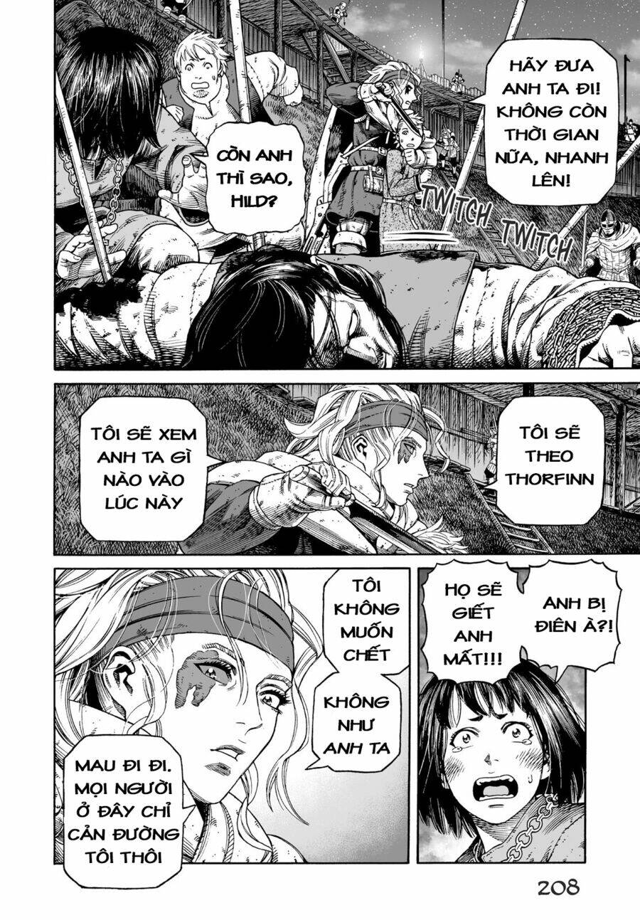 Truyền Thuyết Miền Đất Hứa - Chapter 153 - Page 11