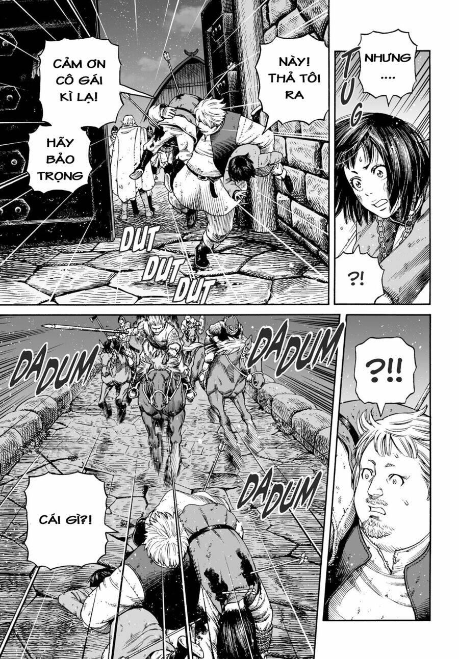 Truyền Thuyết Miền Đất Hứa - Chapter 153 - Page 12