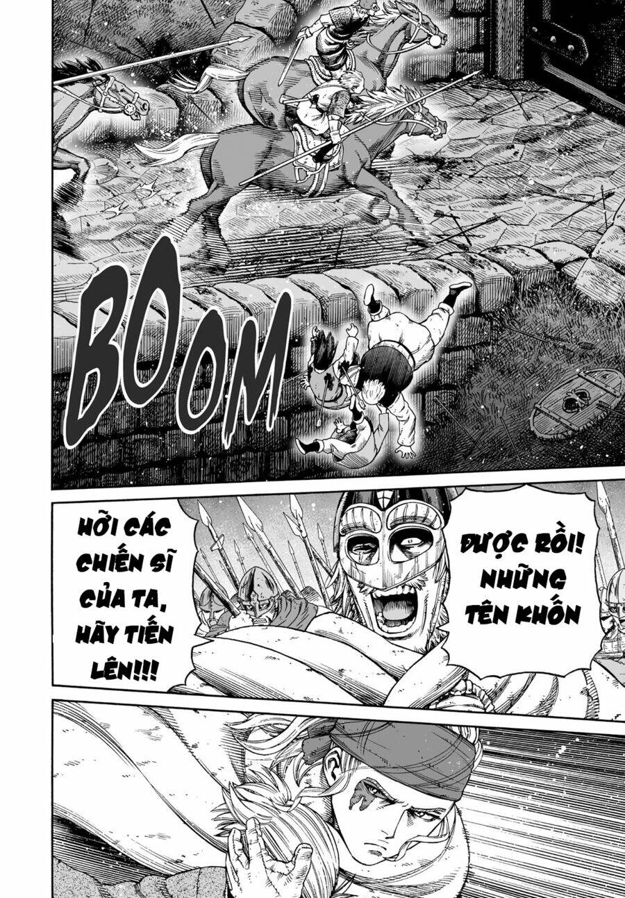 Truyền Thuyết Miền Đất Hứa - Chapter 153 - Page 13