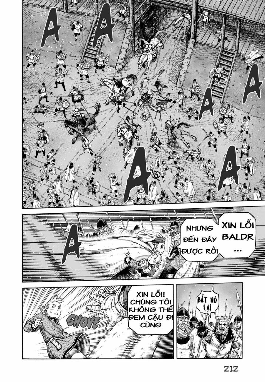 Truyền Thuyết Miền Đất Hứa - Chapter 153 - Page 15