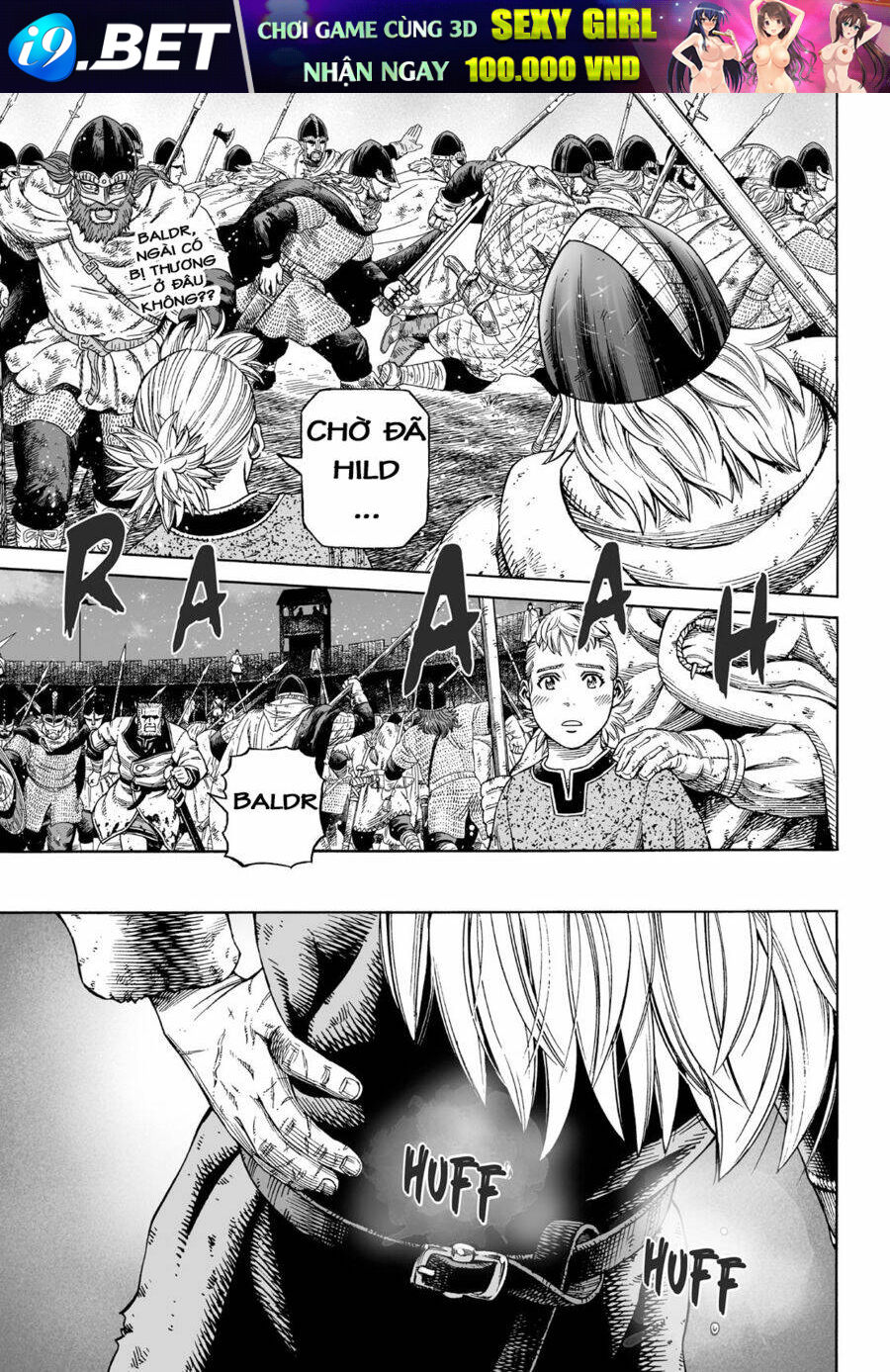 Truyền Thuyết Miền Đất Hứa - Chapter 153 - Page 16