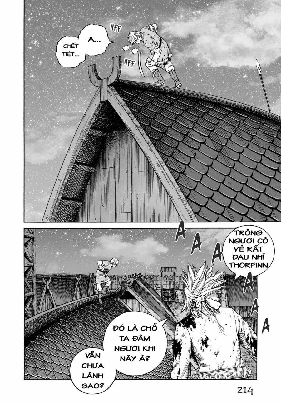 Truyền Thuyết Miền Đất Hứa - Chapter 153 - Page 17